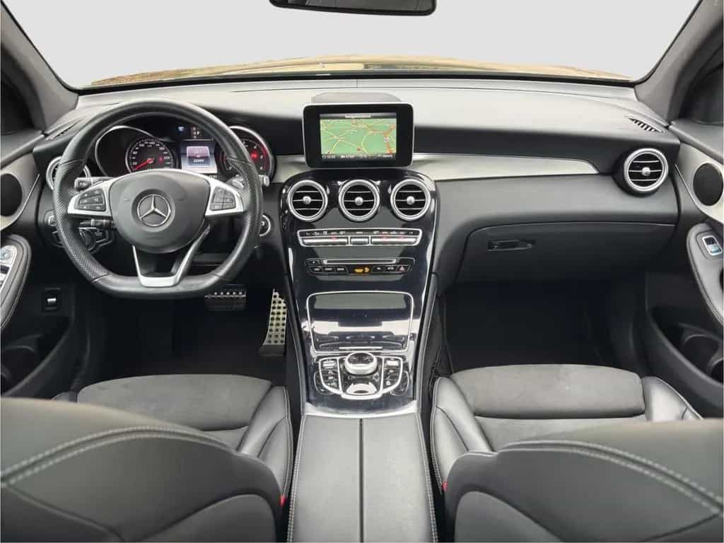 Mercedes-Benz GLC 220 d 4M 9G AMG Line LED *Garantie* 03/2019-photo-13