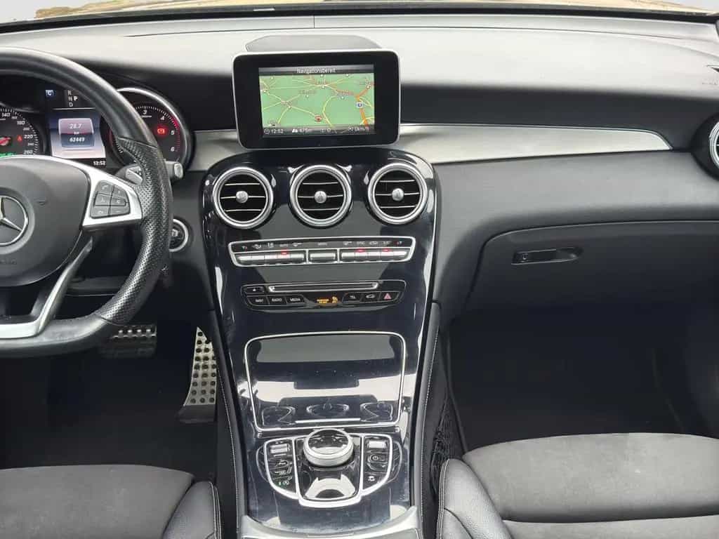 Mercedes-Benz GLC 220 d 4M 9G AMG Line LED *Garantie* 03/2019-photo-14