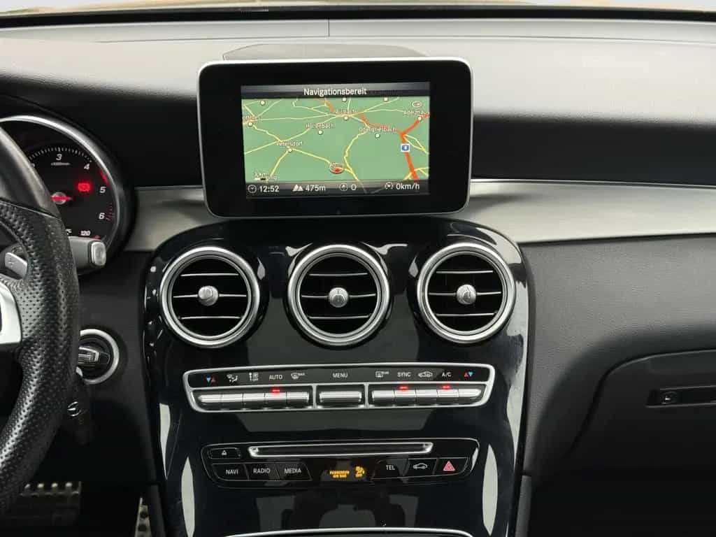 Mercedes-Benz GLC 220 d 4M 9G AMG Line LED *Garantie* 03/2019-photo-15