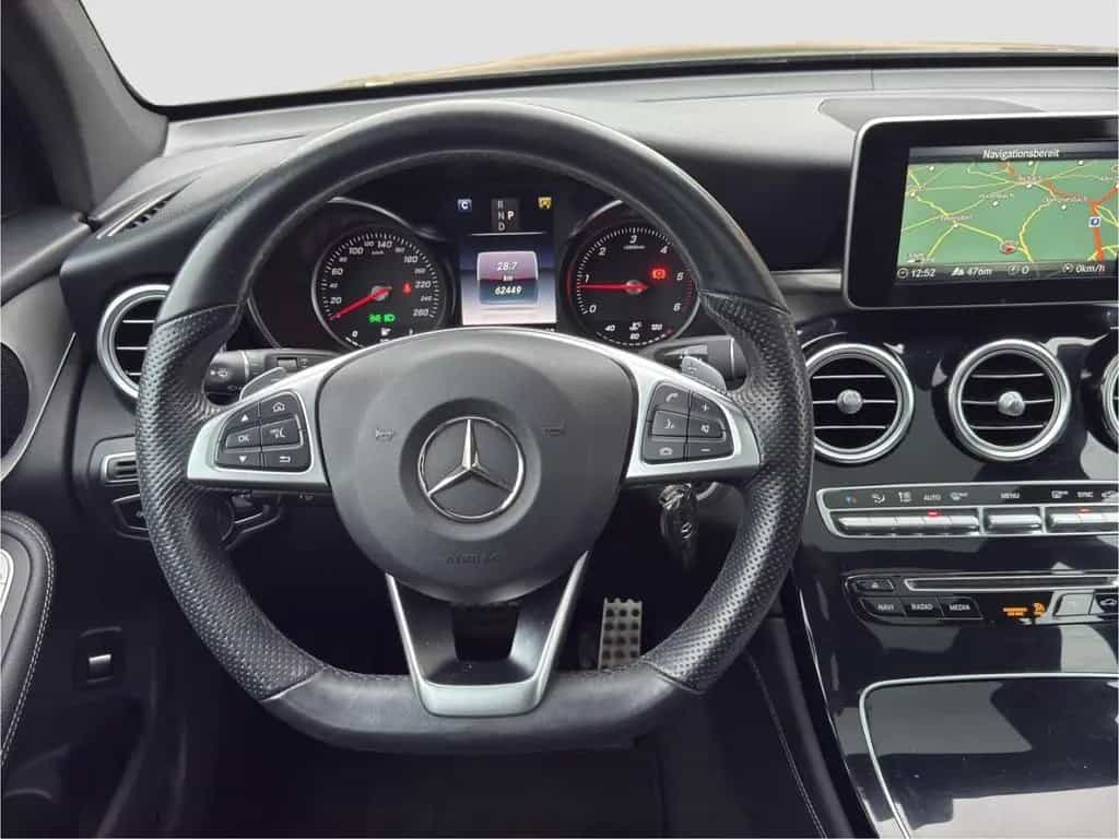 Mercedes-Benz GLC 220 d 4M 9G AMG Line LED *Garantie* 03/2019-photo-16