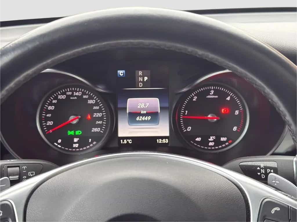 Mercedes-Benz GLC 220 d 4M 9G AMG Line LED *Garantie* 03/2019-photo-17