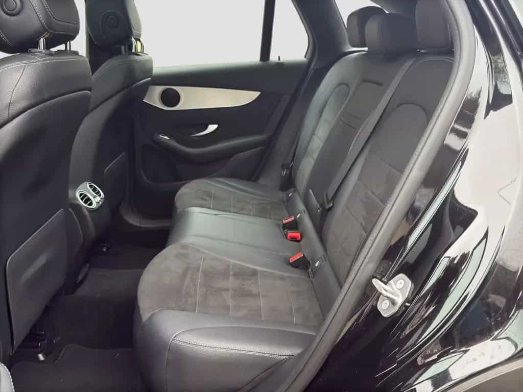 Mercedes-Benz GLC 220 d 4M 9G AMG Line LED *Garantie* 03/2019-photo-19