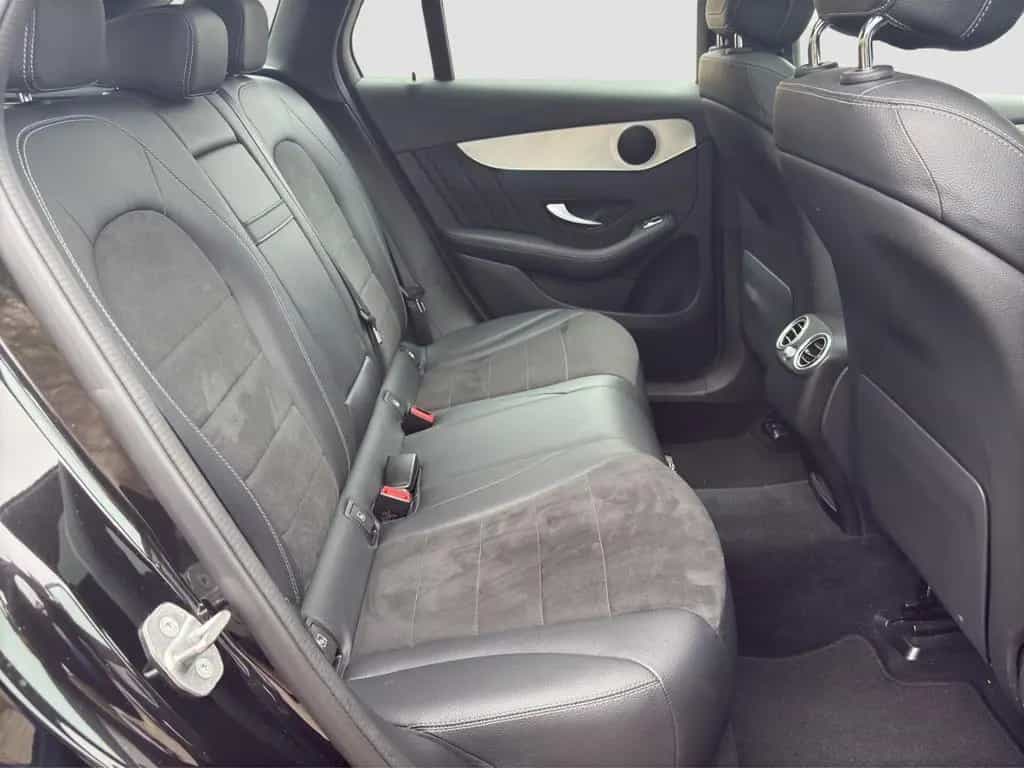 Mercedes-Benz GLC 220 d 4M 9G AMG Line LED *Garantie* 03/2019-photo-20