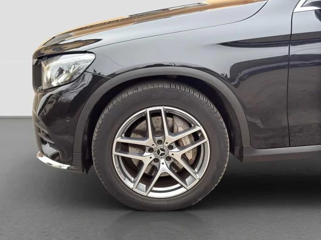 Mercedes-Benz GLC 220 d 4M 9G AMG Line LED *Garantie* 03/2019-photo-22