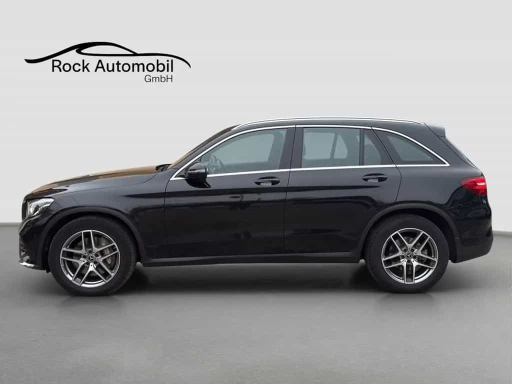 Mercedes-Benz GLC 220 d 4M 9G AMG Line LED *Garantie* 03/2019-photo-6