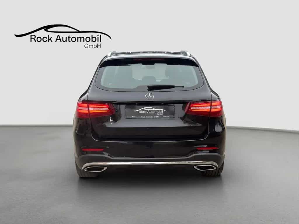 Mercedes-Benz GLC 220 d 4M 9G AMG Line LED *Garantie* 03/2019-photo-8