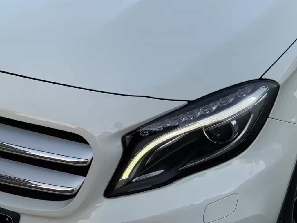 Mercedes-Benz GLA 250 AMG Line Rückfahrkamera *Garantie* 12/2014-photo-23