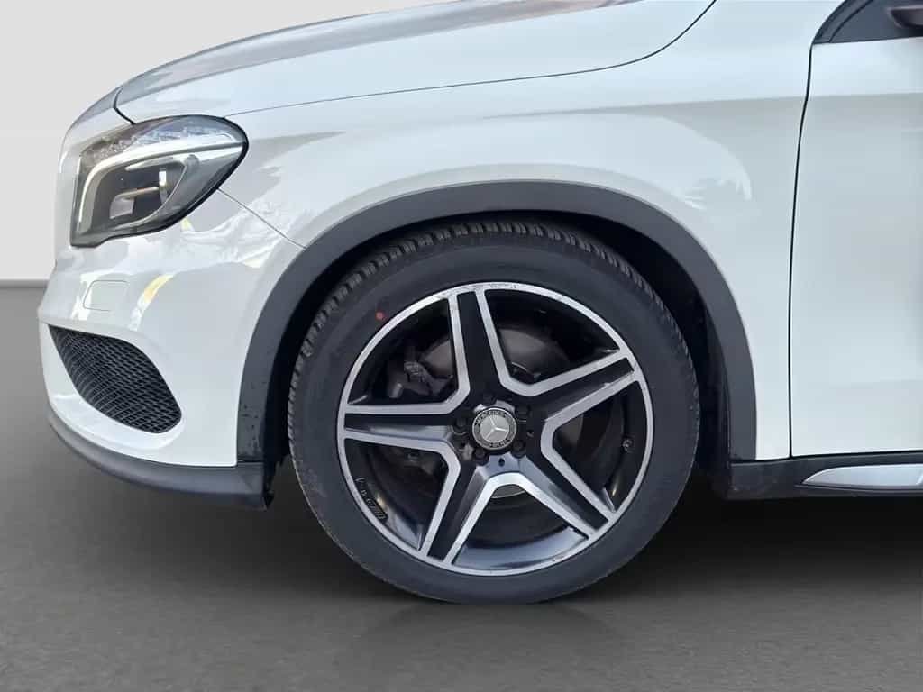 Mercedes-Benz GLA 250 AMG Line Rückfahrkamera *Garantie* 12/2014-photo-24