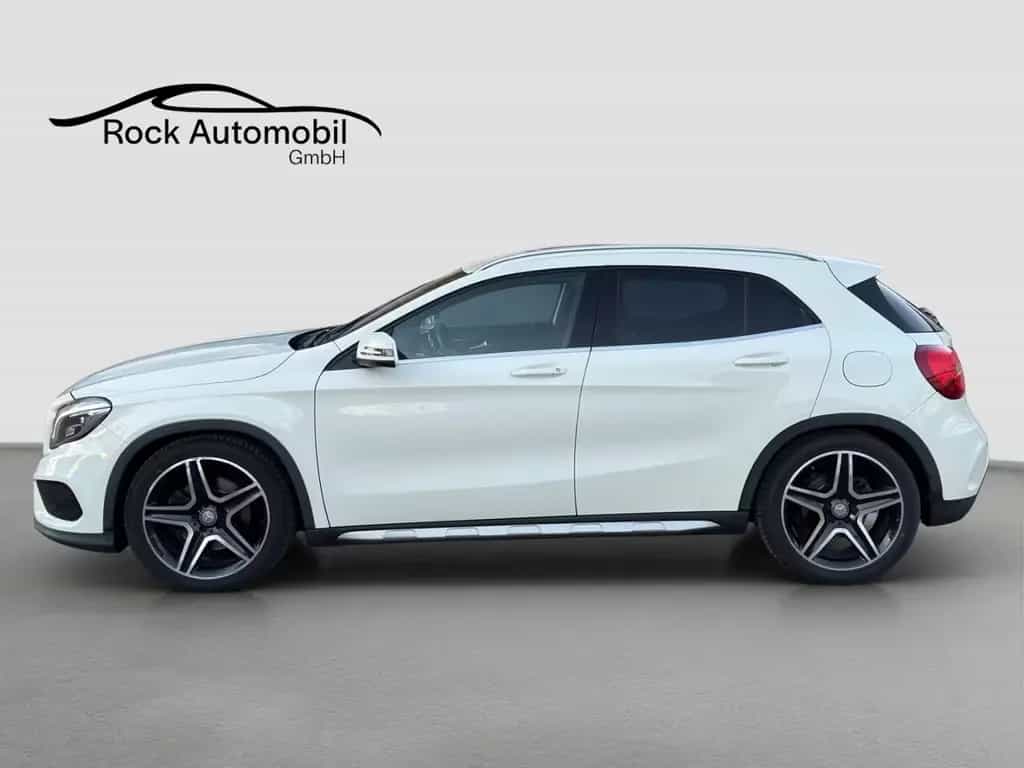 Mercedes-Benz GLA 250 AMG Line Rückfahrkamera *Garantie* 12/2014-photo-6