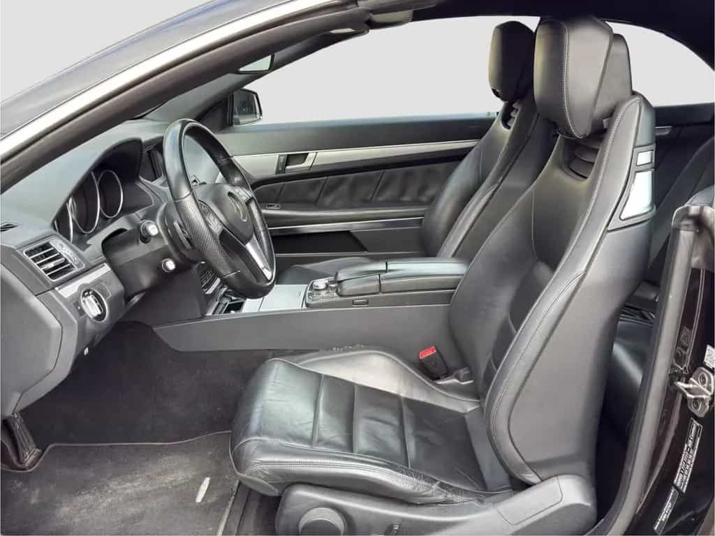 Mercedes-Benz E 220 CDI Cabrio 7G Airscarf LED Multikontursitz 04/2015-photo-11
