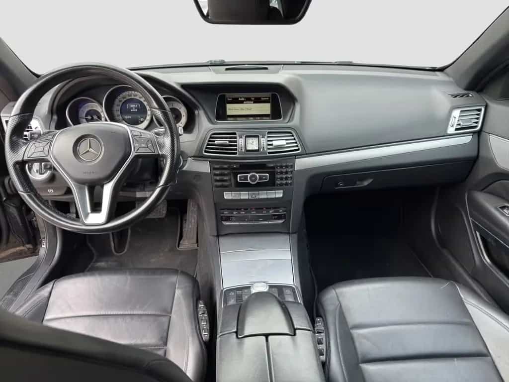 Mercedes-Benz E 220 CDI Cabrio 7G Airscarf LED Multikontursitz 04/2015-photo-13