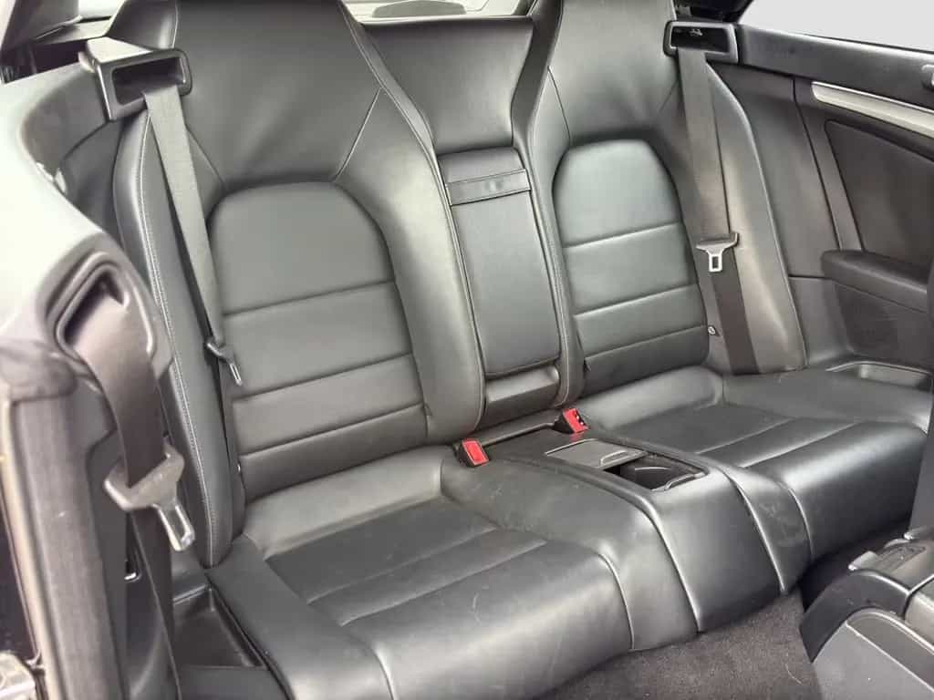 Mercedes-Benz E 220 CDI Cabrio 7G Airscarf LED Multikontursitz 04/2015-photo-19