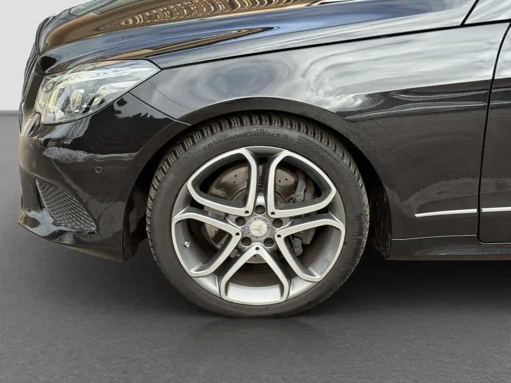Mercedes-Benz E 220 CDI Cabrio 7G Airscarf LED Multikontursitz 04/2015-photo-24