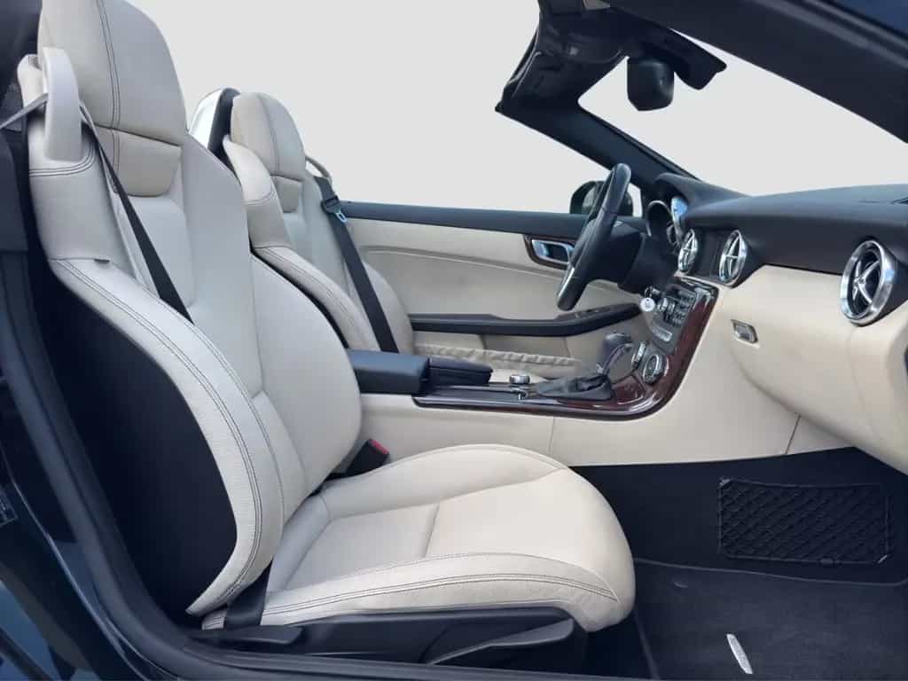 Mercedes-Benz SLK 200 Roadster 7G-TRONIC Automatik *Garantie* 06/2011-photo-11