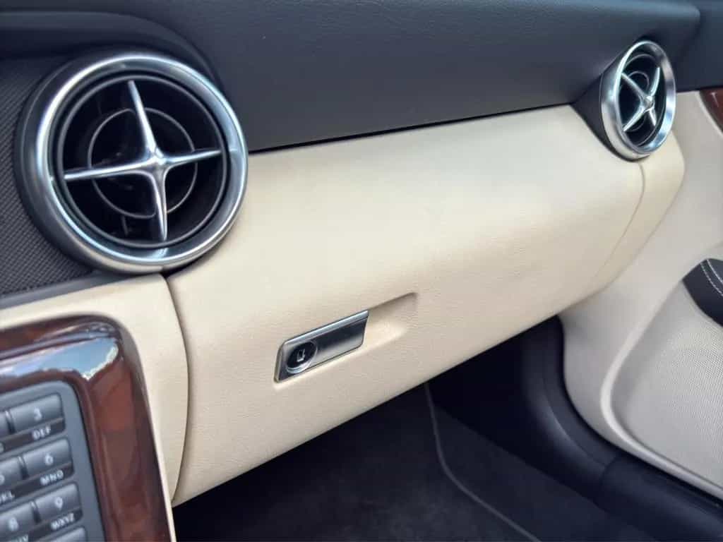 Mercedes-Benz SLK 200 Roadster 7G-TRONIC Automatik *Garantie* 06/2011-photo-19