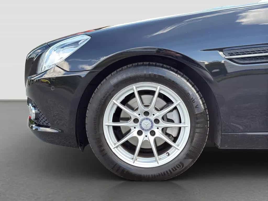 Mercedes-Benz SLK 200 Roadster 7G-TRONIC Automatik *Garantie* 06/2011-photo-20