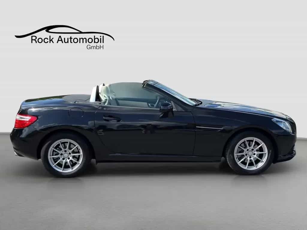 Mercedes-Benz SLK 200 Roadster 7G-TRONIC Automatik *Garantie* 06/2011-photo-5