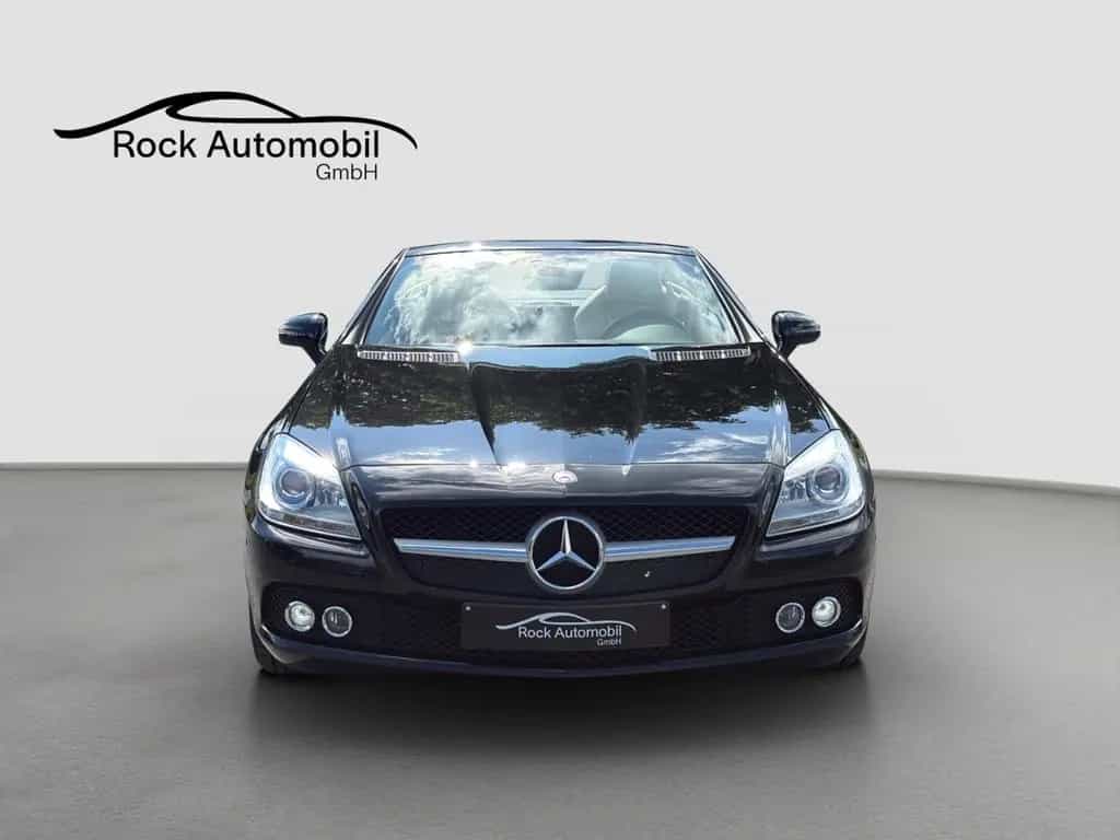 Mercedes-Benz SLK 200 Roadster 7G-TRONIC Automatik *Garantie* 06/2011-photo-9