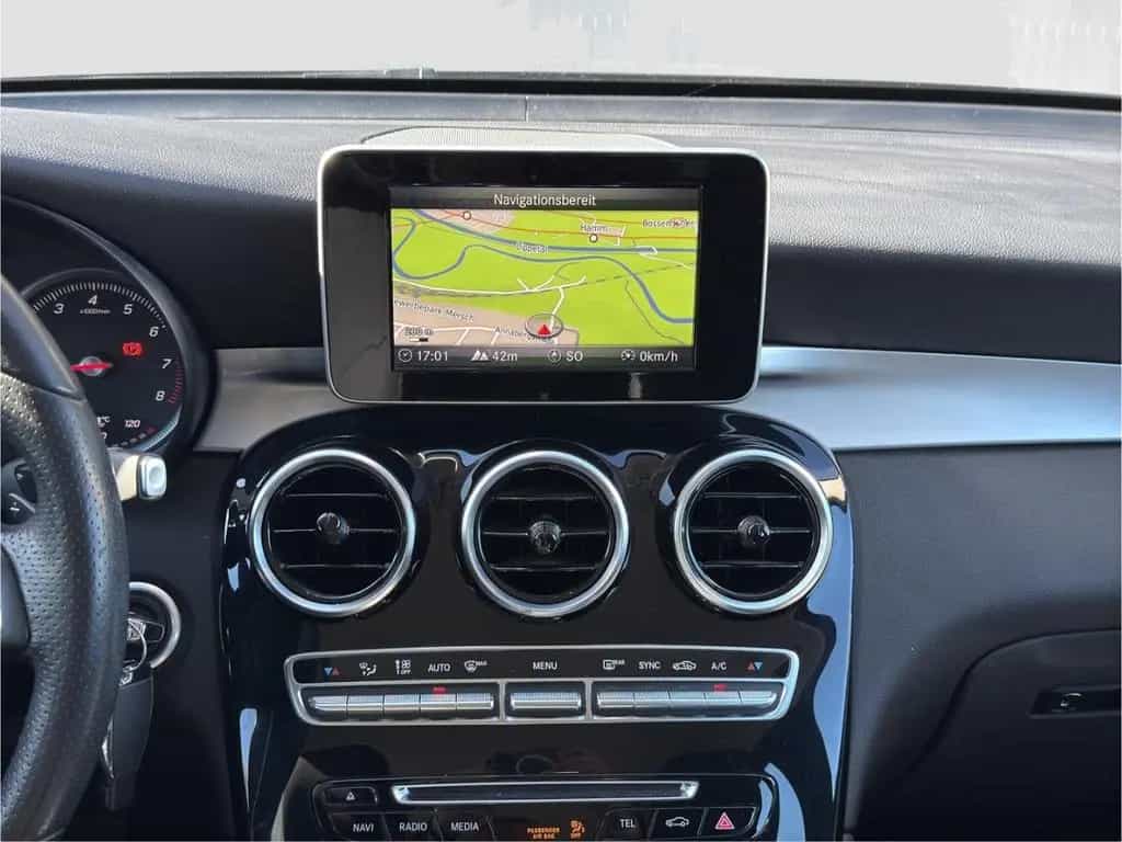 Mercedes-Benz GLC 250 4MATIC 9G LED *Garantie* 10/2017-photo-15