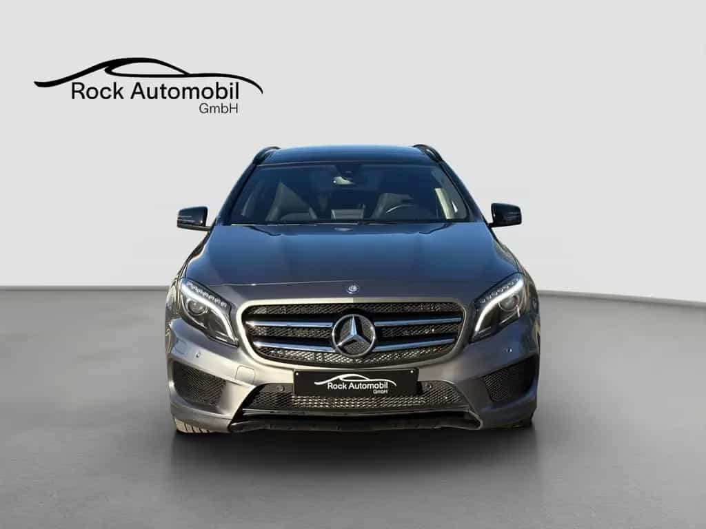 Mercedes-Benz GLA 180 AMG Line 7G *Garantie* 02/2017-photo-9