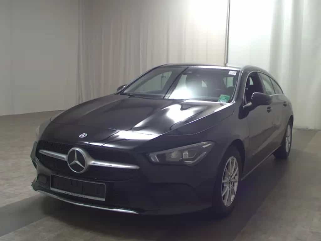 Mercedes-Benz CLA 180 Shooting Brake CLA 180 SB d Progressive Navi LED MBUX T-Leder 01/2023-photo-1