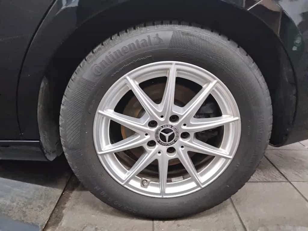Mercedes-Benz CLA 180 Shooting Brake CLA 180 SB d Progressive Navi LED MBUX T-Leder 01/2023-photo-10