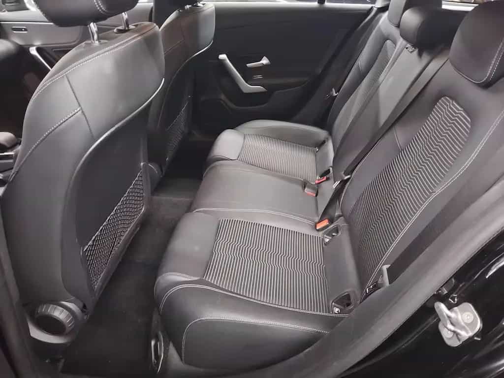 Mercedes-Benz CLA 180 Shooting Brake CLA 180 SB d Progressive Navi LED MBUX T-Leder 01/2023-photo-12