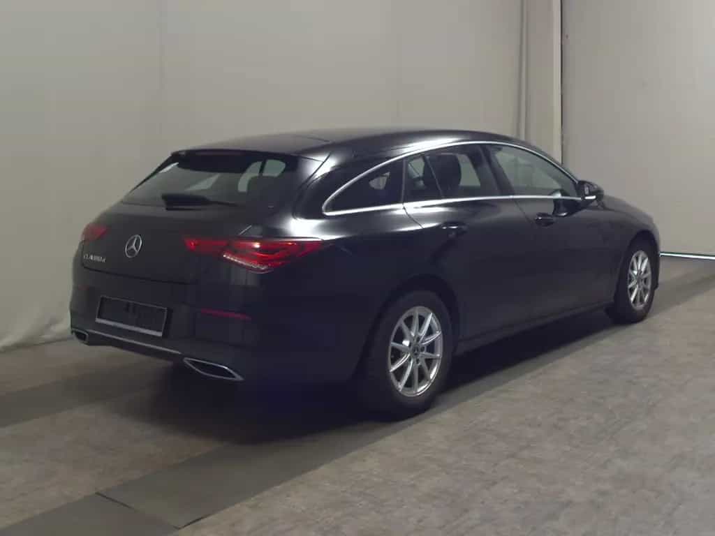 Mercedes-Benz CLA 180 Shooting Brake CLA 180 SB d Progressive Navi LED MBUX T-Leder 01/2023-photo-3
