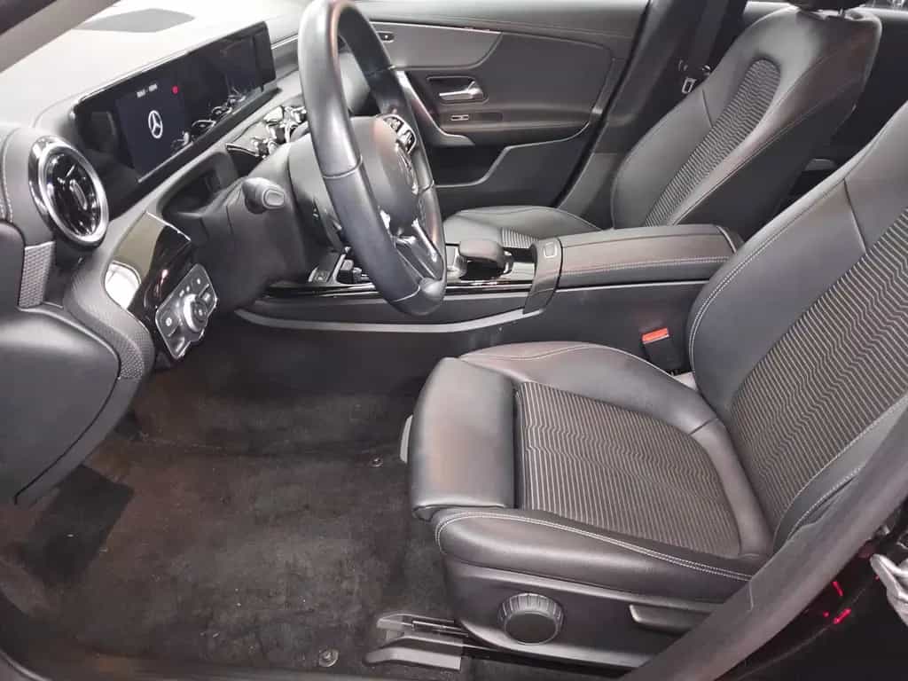 Mercedes-Benz CLA 180 Shooting Brake CLA 180 SB d Progressive Navi LED MBUX T-Leder 01/2023-photo-8