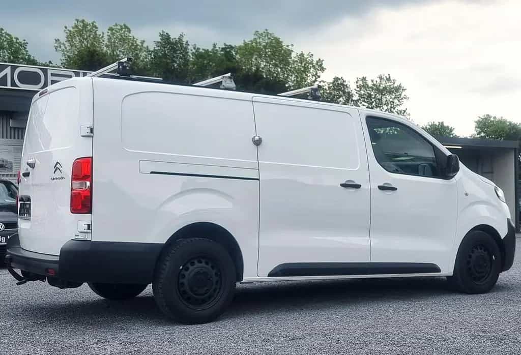 Citroën Jumpy Kasten Club XL AUTOMATIK NAVI PDC TEMP TOP 11/2022-photo-10
