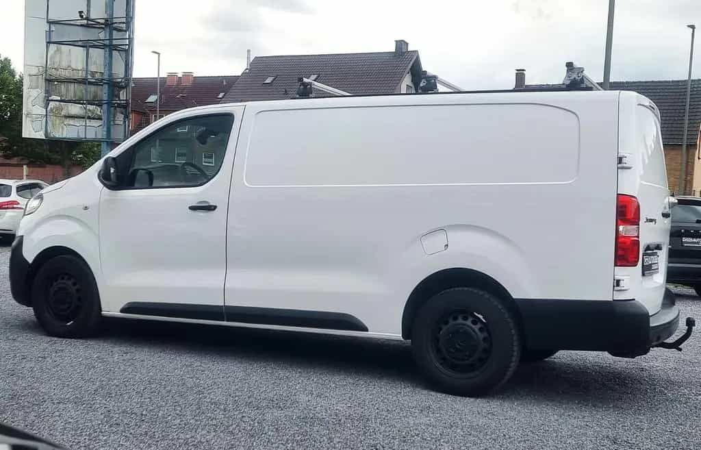 Citroën Jumpy Kasten Club XL AUTOMATIK NAVI PDC TEMP TOP 11/2022-photo-11