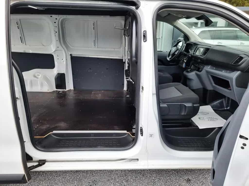 Citroën Jumpy Kasten Club XL AUTOMATIK NAVI PDC TEMP TOP 11/2022-photo-12