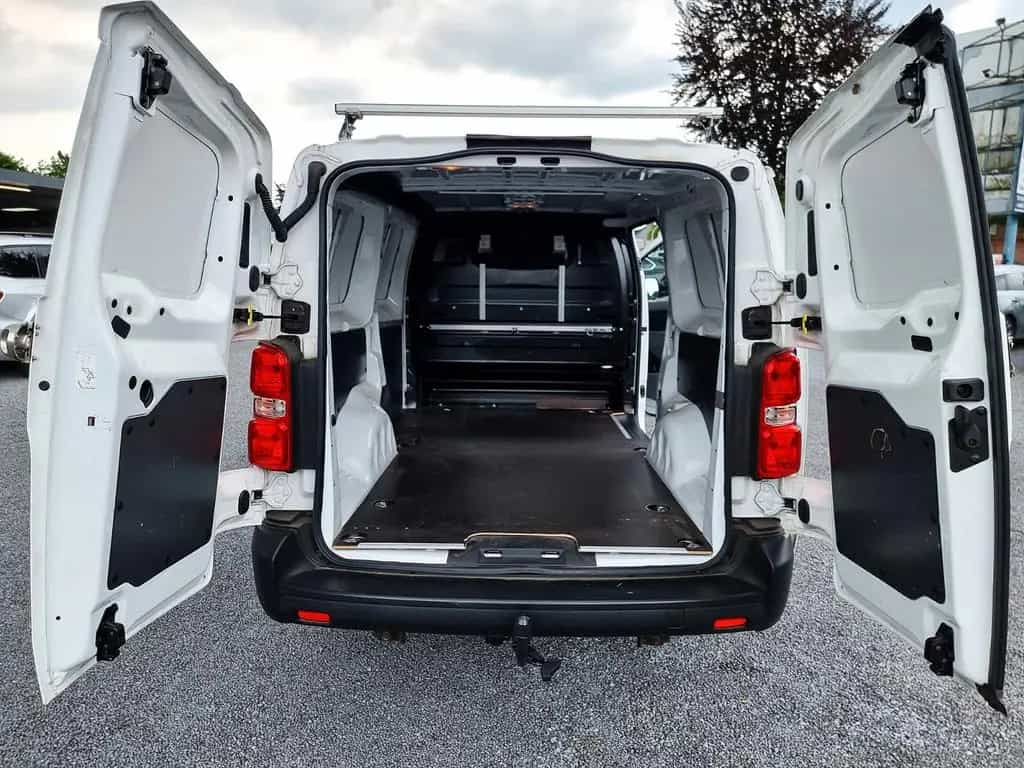 Citroën Jumpy Kasten Club XL AUTOMATIK NAVI PDC TEMP TOP 11/2022-photo-13