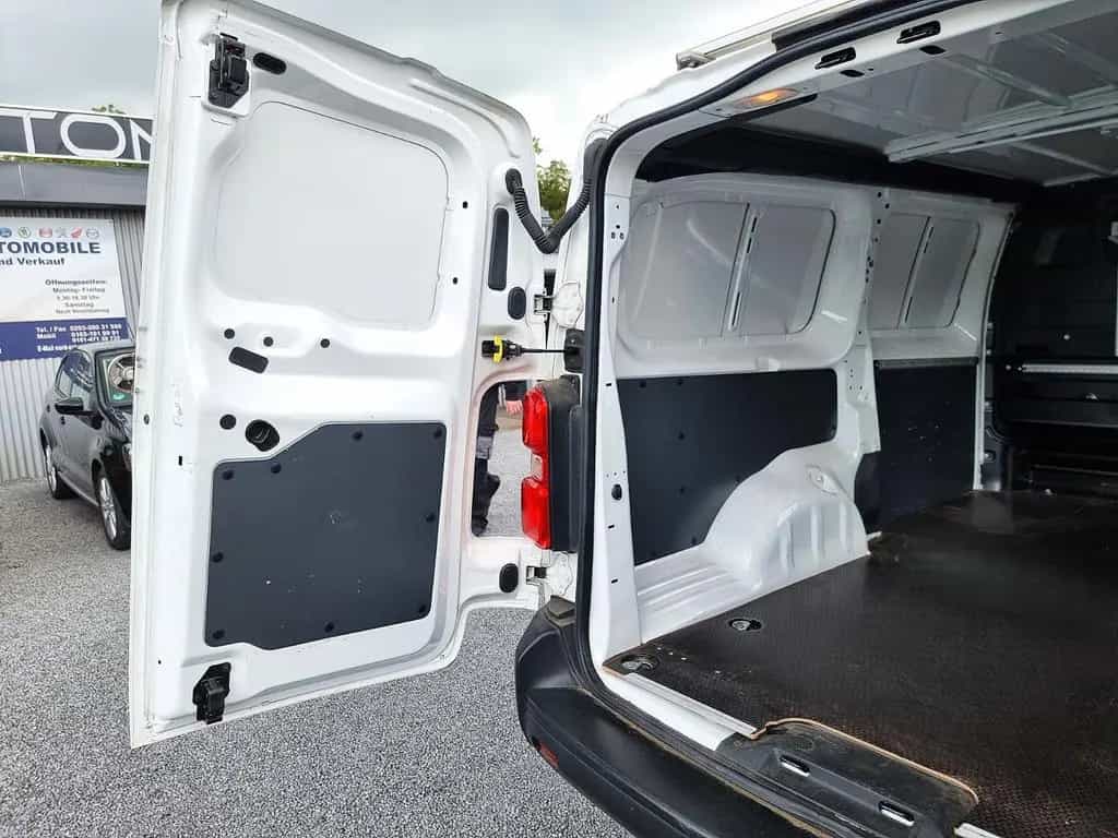 Citroën Jumpy Kasten Club XL AUTOMATIK NAVI PDC TEMP TOP 11/2022-photo-14