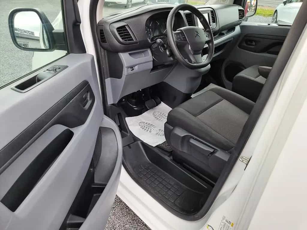 Citroën Jumpy Kasten Club XL AUTOMATIK NAVI PDC TEMP TOP 11/2022-photo-17