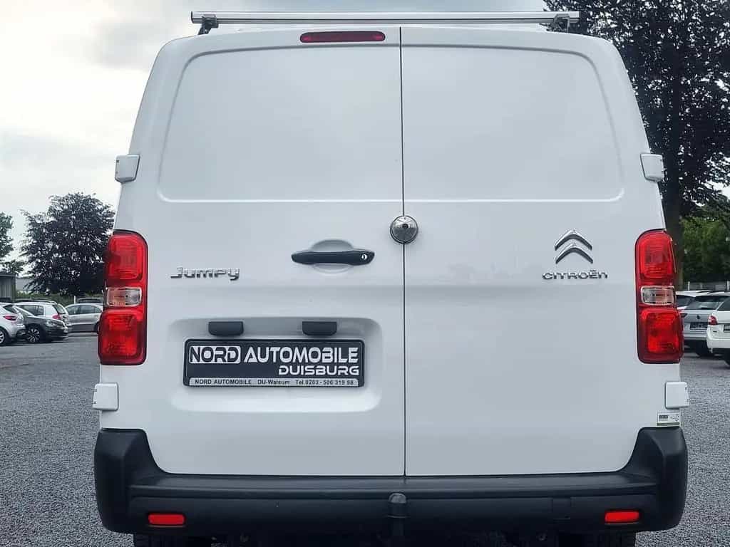 Citroën Jumpy Kasten Club XL AUTOMATIK NAVI PDC TEMP TOP 11/2022-photo-3