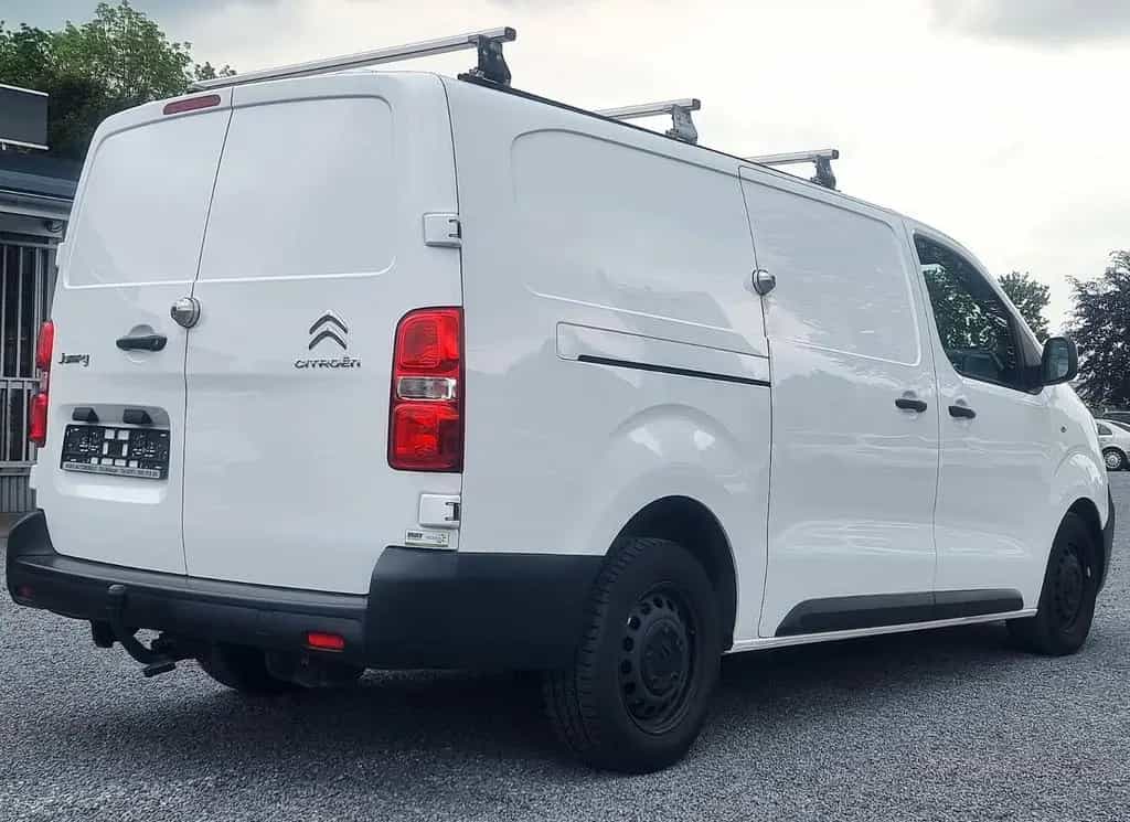 Citroën Jumpy Kasten Club XL AUTOMATIK NAVI PDC TEMP TOP 11/2022-photo-4