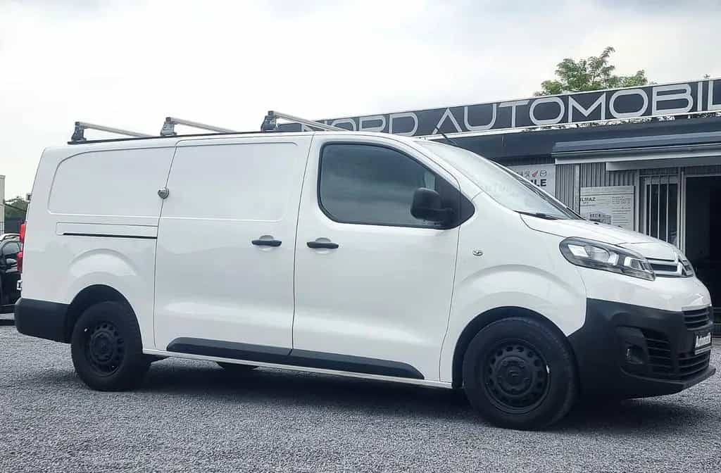Citroën Jumpy Kasten Club XL AUTOMATIK NAVI PDC TEMP TOP 11/2022-photo-8