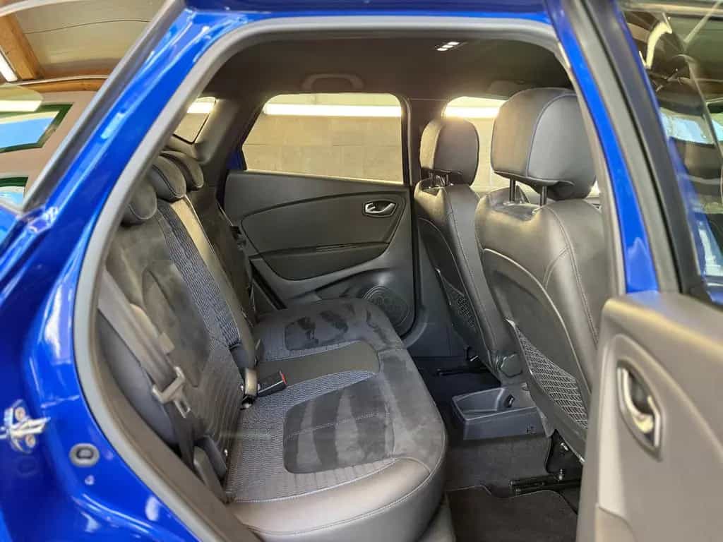 Renault Captur 5 J. Garantie AUTOM. LED NAVI SHZ KAMERA 06/2019-photo-10