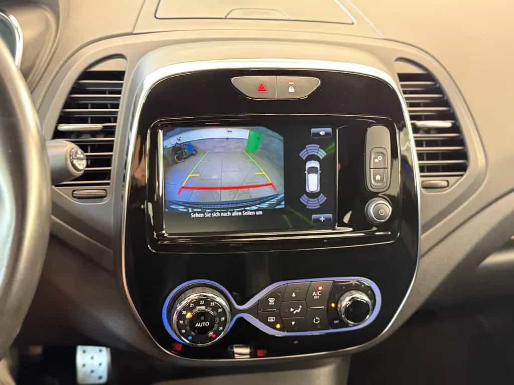 Renault Captur 5 J. Garantie AUTOM. LED NAVI SHZ KAMERA 06/2019-photo-12