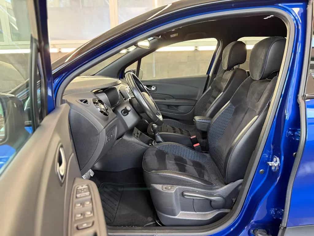 Renault Captur 5 J. Garantie AUTOM. LED NAVI SHZ KAMERA 06/2019-photo-13
