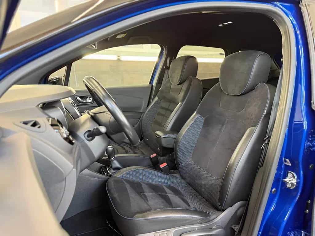 Renault Captur 5 J. Garantie AUTOM. LED NAVI SHZ KAMERA 06/2019-photo-15