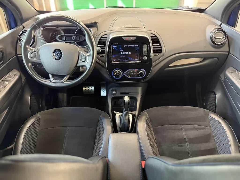 Renault Captur 5 J. Garantie AUTOM. LED NAVI SHZ KAMERA 06/2019-photo-17