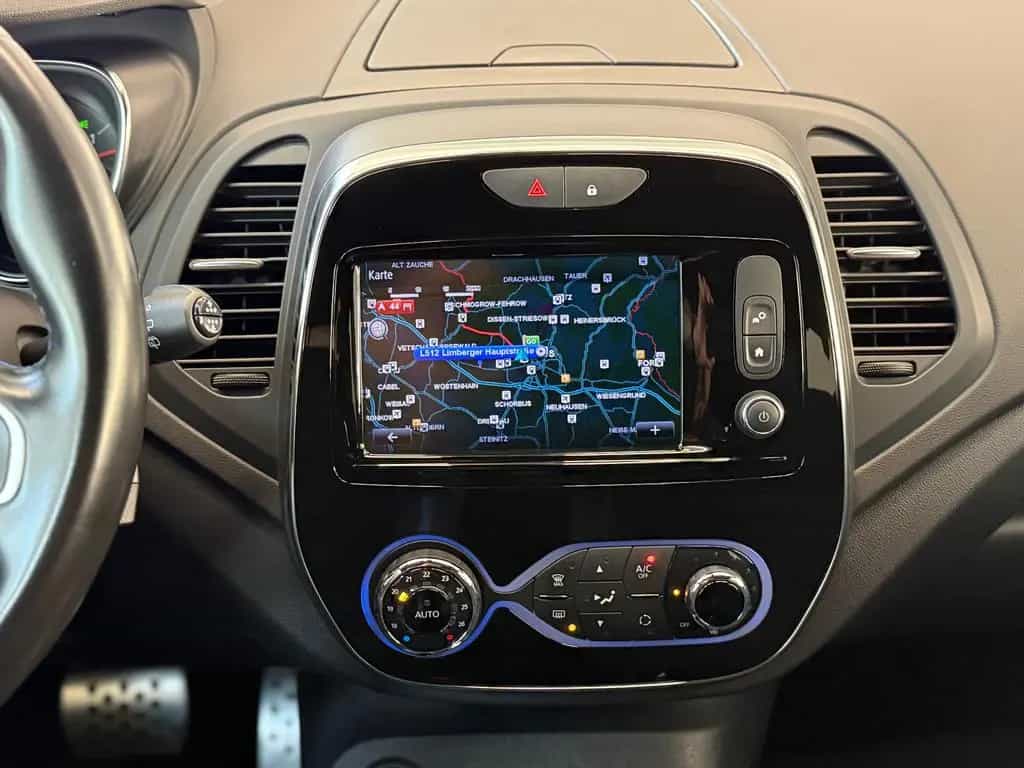 Renault Captur 5 J. Garantie AUTOM. LED NAVI SHZ KAMERA 06/2019-photo-18