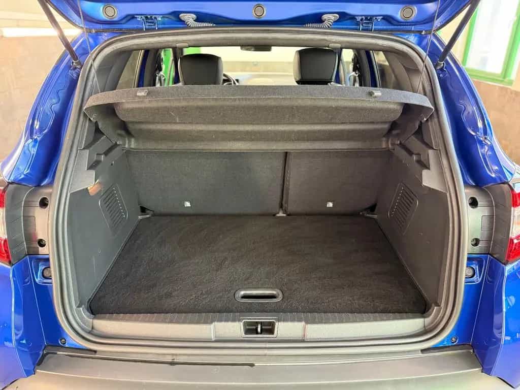 Renault Captur 5 J. Garantie AUTOM. LED NAVI SHZ KAMERA 06/2019-photo-20