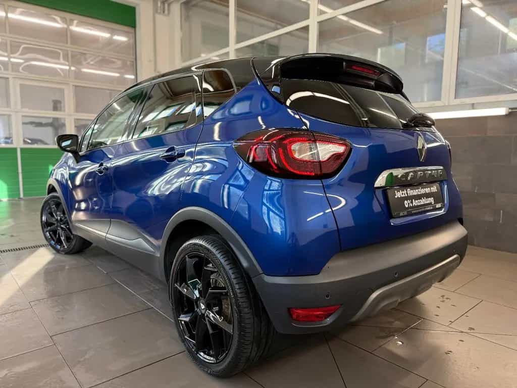 Renault Captur 5 J. Garantie AUTOM. LED NAVI SHZ KAMERA 06/2019-photo-23
