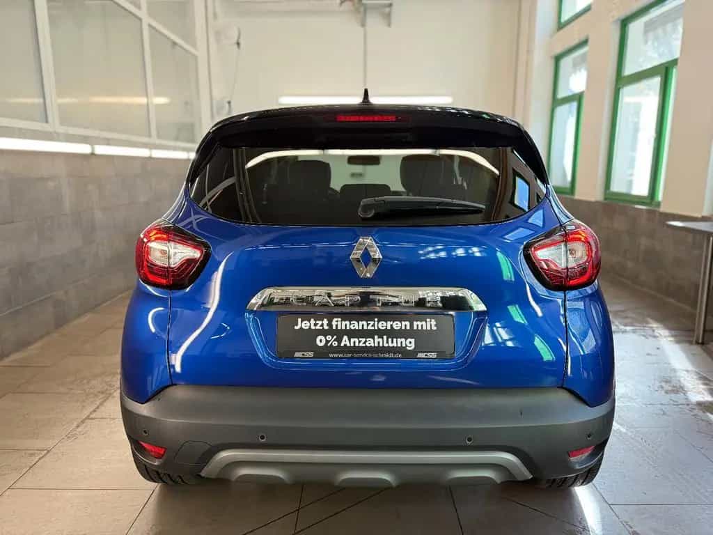 Renault Captur 5 J. Garantie AUTOM. LED NAVI SHZ KAMERA 06/2019-photo-24