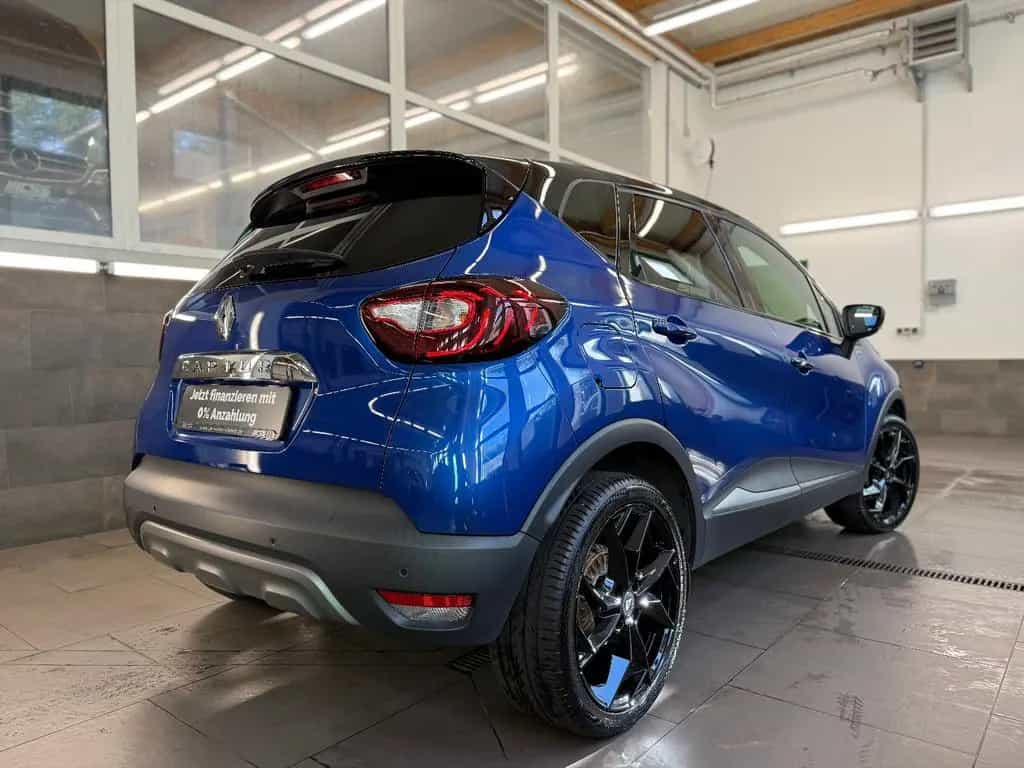 Renault Captur 5 J. Garantie AUTOM. LED NAVI SHZ KAMERA 06/2019-photo-25