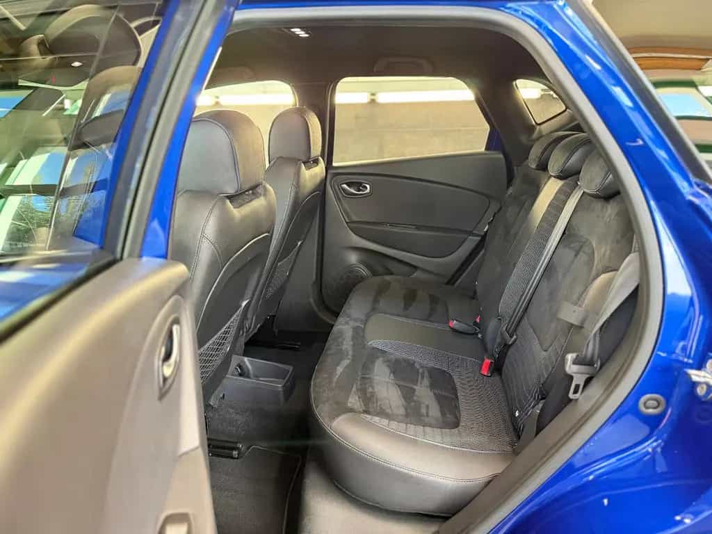 Renault Captur 5 J. Garantie AUTOM. LED NAVI SHZ KAMERA 06/2019-photo-4