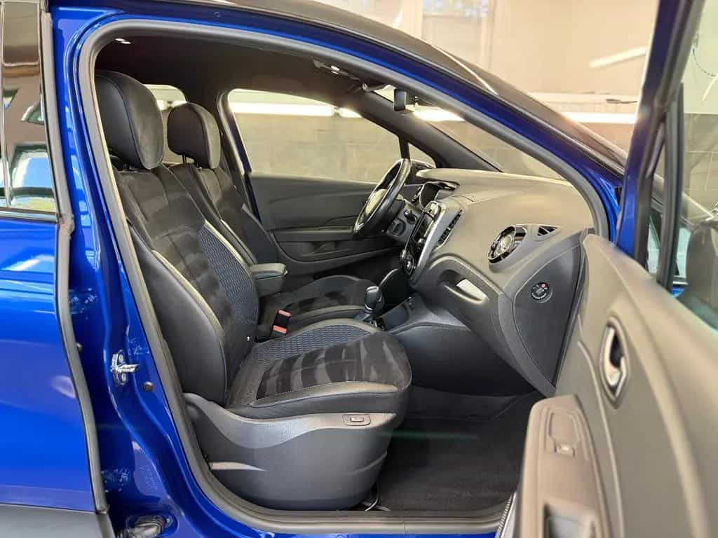 Renault Captur 5 J. Garantie AUTOM. LED NAVI SHZ KAMERA 06/2019-photo-6